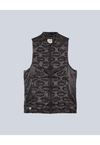 Chaleco Para Hombre  Color Negro Marca Atmos #32250004 Atmos