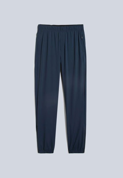 Pantalon Para Hombre Pantalon Moda Color Azul Oscuro Marca Atmos #32070057