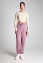 Pantalon Para Mujer Jogger Color Morado Marca Atmos #31070041 de Atmos