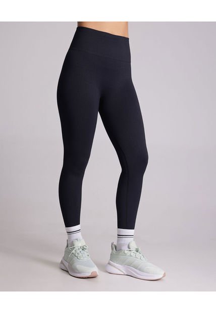 Leggins Para Mujer Largo Color Negro Marca Atmos #31230037