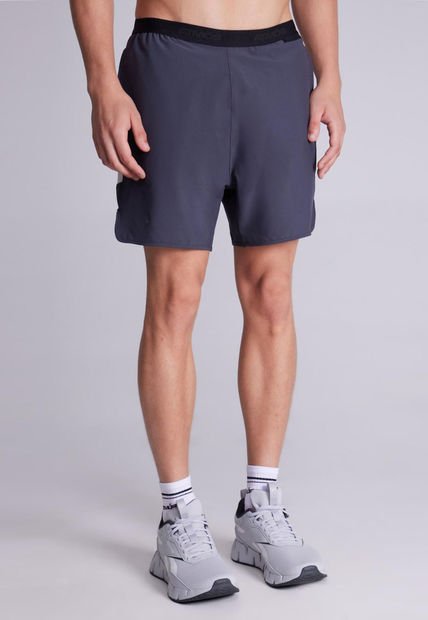 Bermuda Para Hombre Bermuda Color Gris Oscuro Marca Atmos #32100054