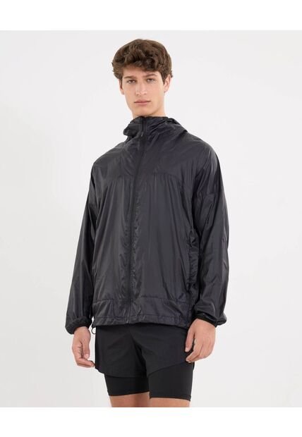 Chaqueta Para Hombre Moda Color Negro Marca Atmos #32080036