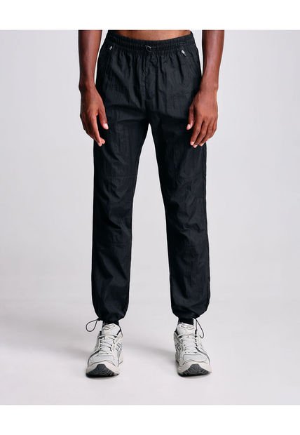 Pantalon Para Hombre  Marca Atmos En Color Negro  #32070044