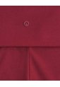 Leggins Flare Pretina Doblada Aerius  Para Mujer Vino Atmos de Atmos