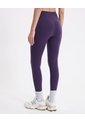 Leggings Regular Aerius Skin  Para Mujer Uva Atmos de Atmos