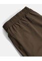 Bermuda Training 5 Pulgadas Con Brief  Para Hombre Verde Atmos de Atmos