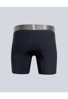 Boxer Para Hombre Filete Medio Color Azul Oscuro Marca Atmos #32000048