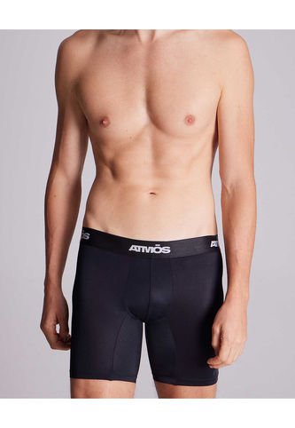 Boxer Para Hombre Filete Color Negro Marca Atmos #32000030 Atmos