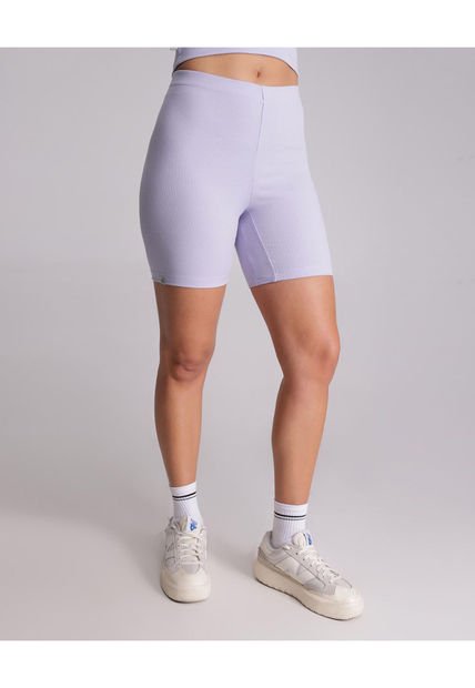 Short Para Mujer Short Color Lila Marca Atmos #31190061