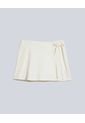 Short Para Mujer Short Color Marfil Marca Atmos #31190078 de Atmos