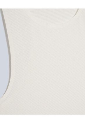 Camiseta Para Hombre Manga Sisa Cuello Redondo Color Marfil Marca Atmos #32090207