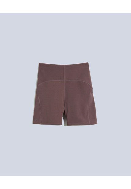Short Para Mujer Short Color Café  Marca Atmos #31190038