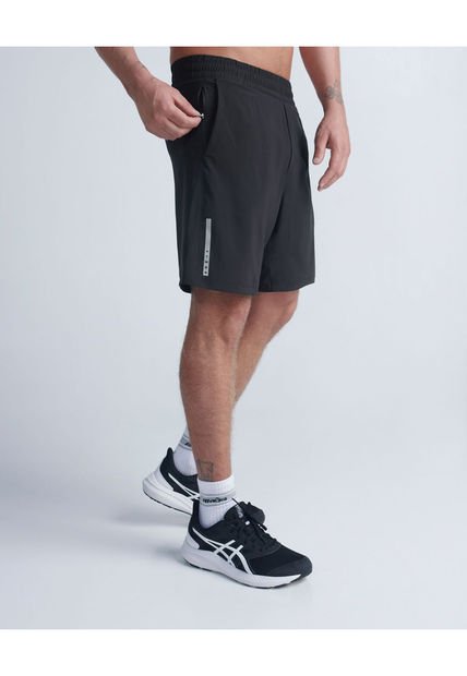 Bermuda Para Hombre Bermuda Color Negro Marca Atmos #32100006