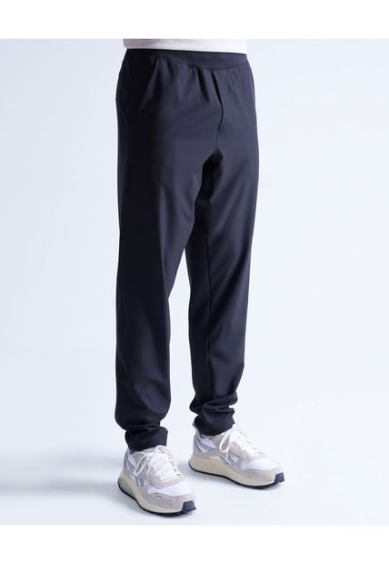 Pantalon Para Hombre Jogger Color Negro Marca Atmos #32070024