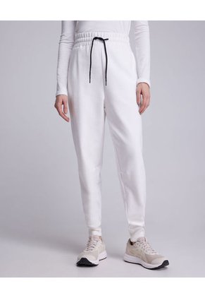 Pantalon Para Mujer Jogger Color Marfil Marca Atmos #31070018