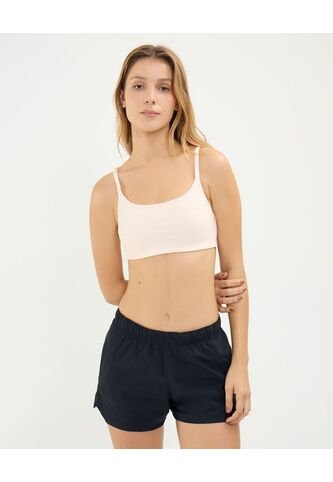 Top Para Mujer  Color Rosa Marca Atmos #31220107 Atmos