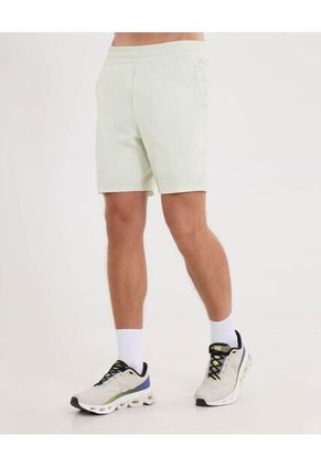 Bermuda Para Hombre Deportiva Largo Color Verde Marca Atmos #32100113