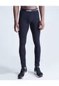Leggins Para Hombre Largo Color Negro Marca Atmos #32230002 de Atmos