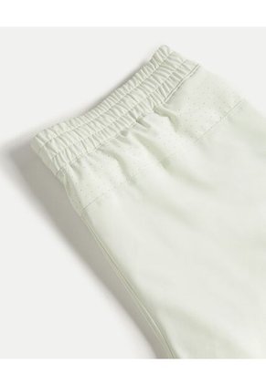 Bermuda Para Hombre Deportiva Largo Color Verde Marca Atmos #32100113