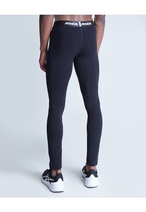 Leggins Para Hombre Largo Color Negro Marca Atmos #32230002