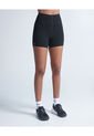 Short Para Mujer Short Color Negro Marca Atmos #31190008 de Atmos