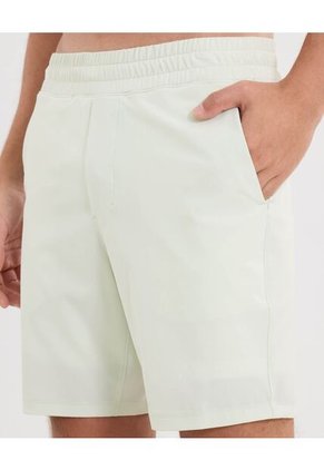 Bermuda Para Hombre Deportiva Largo Color Verde Marca Atmos #32100113