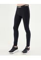 Leggins Para Hombre Largo Color Negro Marca Atmos #32230002 de Atmos