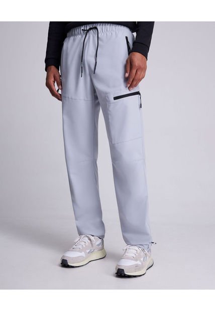 Pantalon Para Hombre Pantalon Moda Color Gris  Marca Atmos #32070023