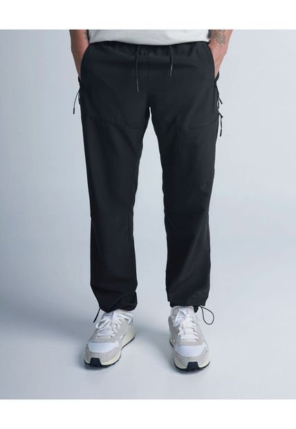 Pantalon Para Hombre Pantalon Moda Color Negro Marca Atmos #32070016