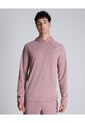 Buzo Para Hombre Hoodie Color Lila Marca Atmos #32060045 de Atmos
