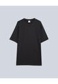 Camiseta Para Hombre Manga Corta Cuello Redondo Color Negro Marca Atmos #32090177 de Atmos