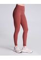 Leggins Para Mujer Largo Color Terracota Marca Atmos #31230051 de Atmos