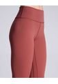 Leggins Para Mujer Largo Color Terracota Marca Atmos #31230051 de Atmos