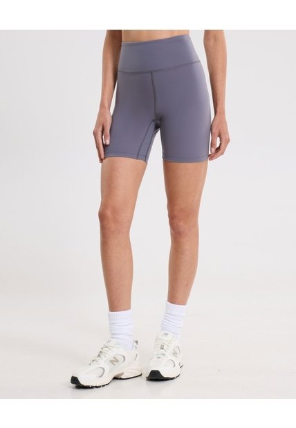 Biker Aerius Soft  Para Mujer Gris Atmos