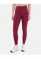 Leggins Regular Aerius Skin  Para Mujer Vino Atmos de Atmos