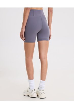 Biker Aerius Soft  Para Mujer Gris Atmos