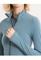Buzo Deportivo Aerius Skin  Para Mujer Verde Atmos de Atmos