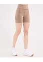 Biker Pockets Aerius Skin  Para Mujer Beige Atmos de Atmos