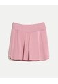 Falda Training Con Bóxer Interno  Para Mujer Lila Atmos de Atmos
