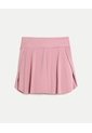 Falda Training Con Bóxer Interno  Para Mujer Lila Atmos de Atmos