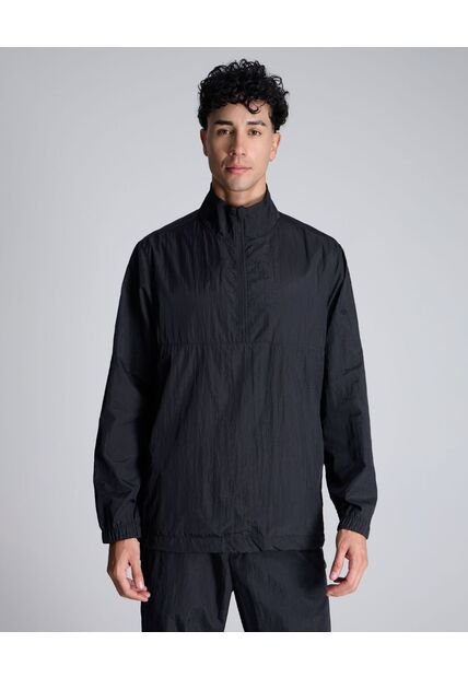 Chaqueta Para Hombre Deportiva Color Negro Marca Atmos #32080025