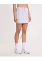 Falda Corta Outdoor  Para Mujer Gris Atmos de Atmos