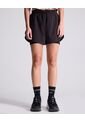 Short Para Mujer Short Color Negro Marca Atmos #31190074 de Atmos