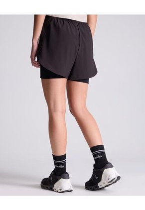Short Para Mujer Short Color Negro Marca Atmos #31190074