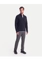 Pantalón Chino Slim Fit Aeroflow  Para Hombre Gris Atmos de Atmos