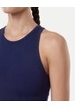 Camiseta Ajustada Training Aerius Skin  Para Mujer Azul Atmos de Atmos