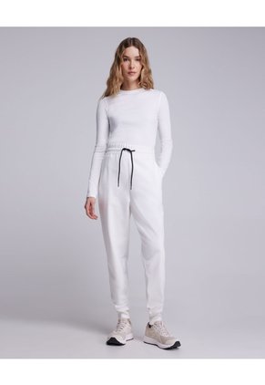Comfy Jogger Para Mujer Marfil Atmos
