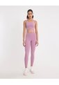 Leggings Core Control Aerius Skin  Para Mujer Lila Atmos de Atmos