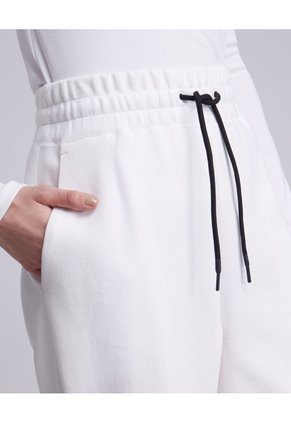 Comfy Jogger Para Mujer Marfil Atmos