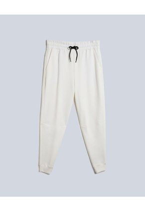 Comfy Jogger Para Mujer Marfil Atmos